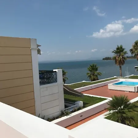 Apartmán Divine Sea View Erétria
