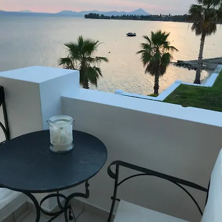 公寓 Divine Sea View *