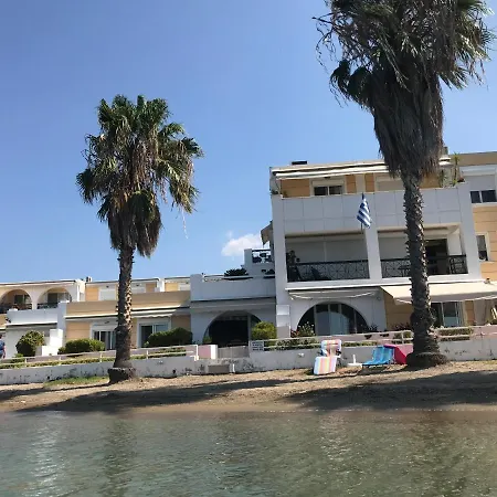 Apartmán Divine Sea View *