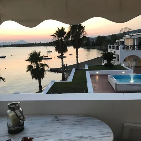 Divine Sea View 埃雷特里亚