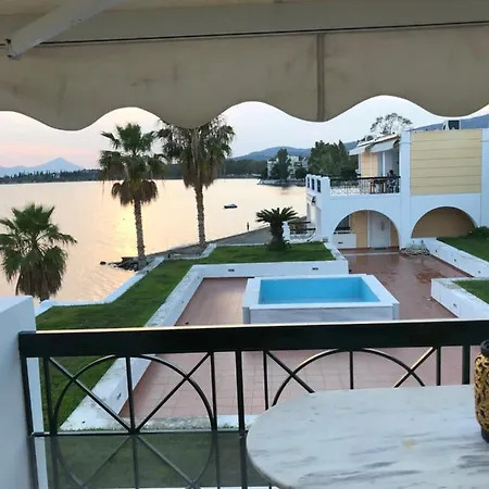 Apartmán Divine Sea View Erétria